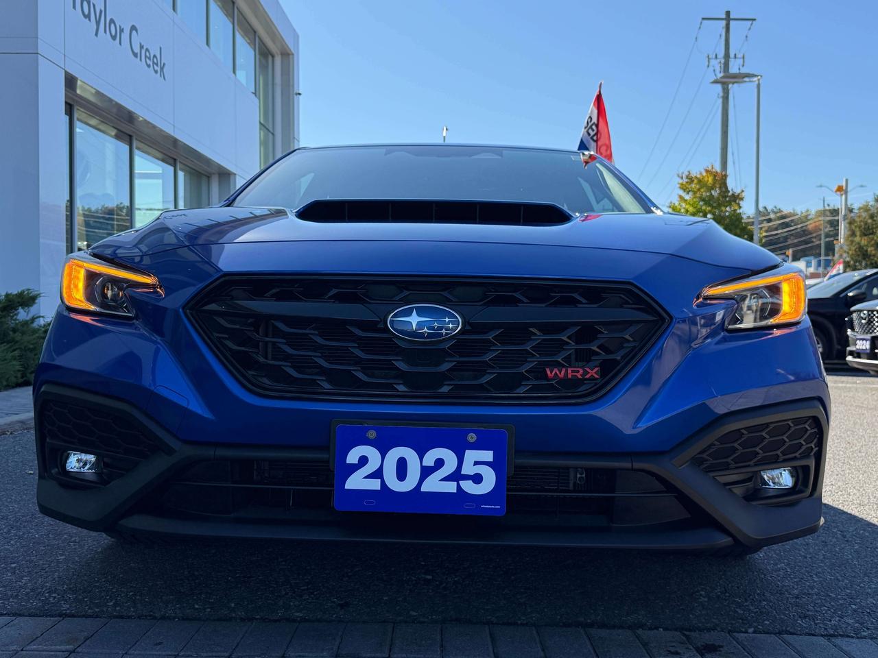 2025 Subaru WRX tS Photo4