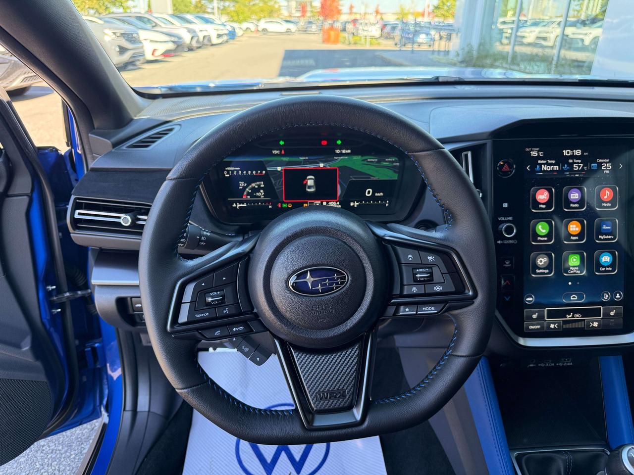 2025 Subaru WRX tS Photo