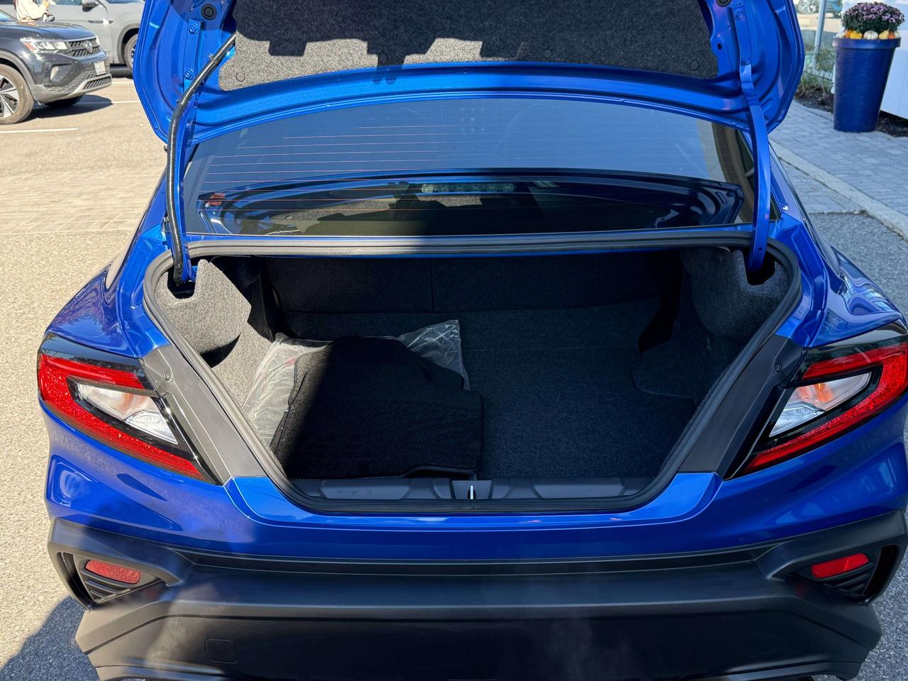 2025 Subaru WRX tS Photo