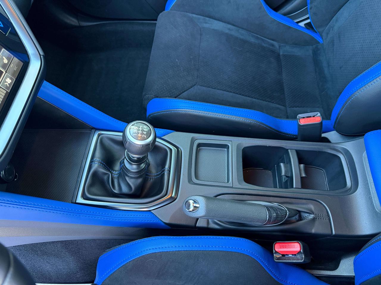 2025 Subaru WRX tS Photo