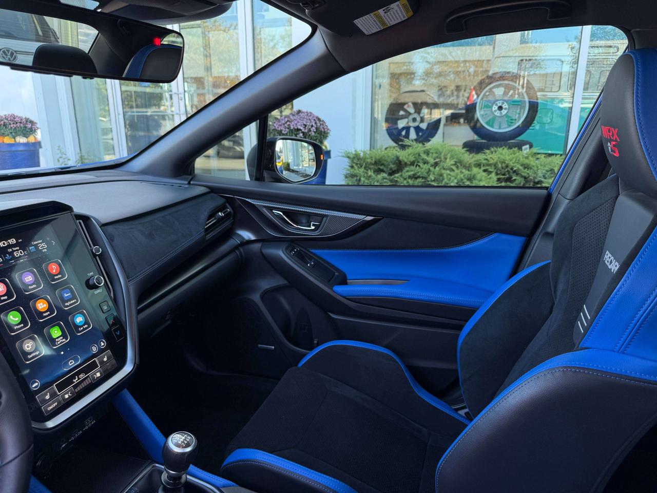 2025 Subaru WRX tS Photo