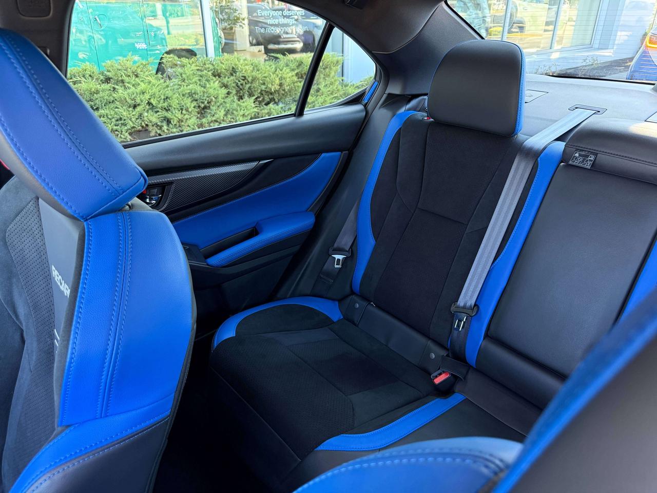 2025 Subaru WRX tS Photo