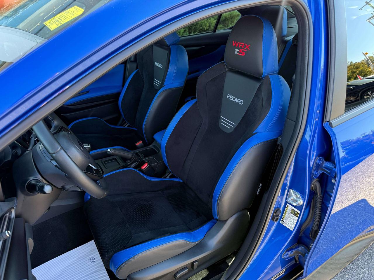 2025 Subaru WRX tS Photo
