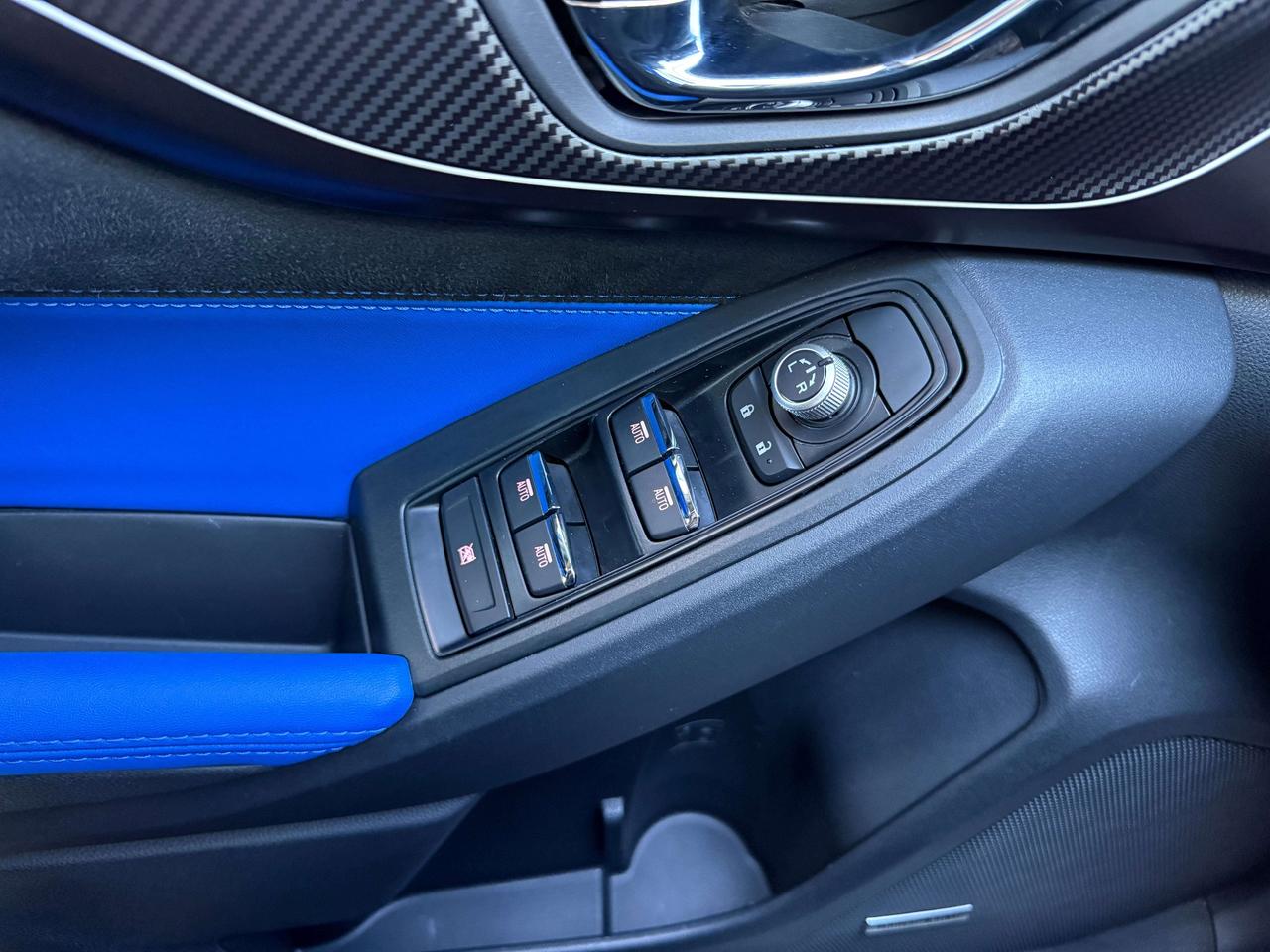 2025 Subaru WRX tS Photo