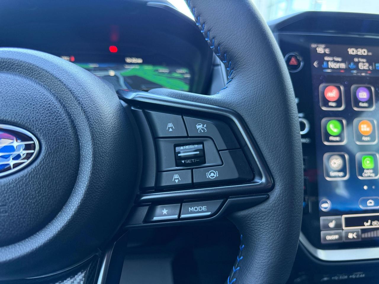2025 Subaru WRX tS Photo