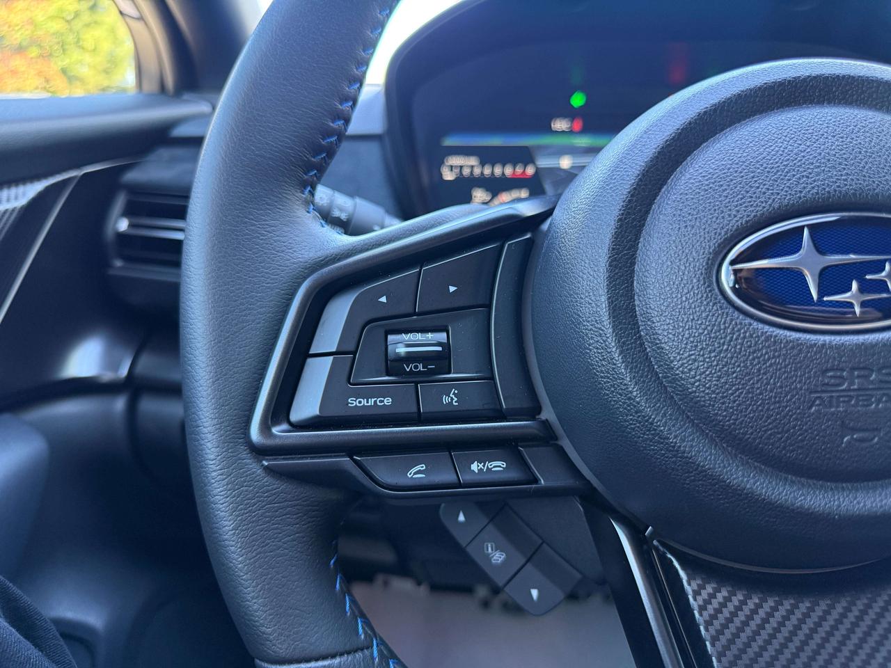 2025 Subaru WRX tS Photo