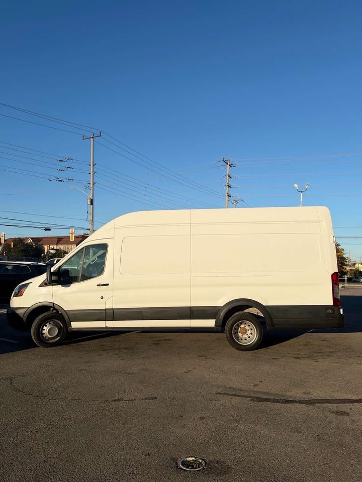 2017 Ford Transit T-350 HD 148 EL Hi Rf 9950 GVWR Sliding RH Dr DRW Photo