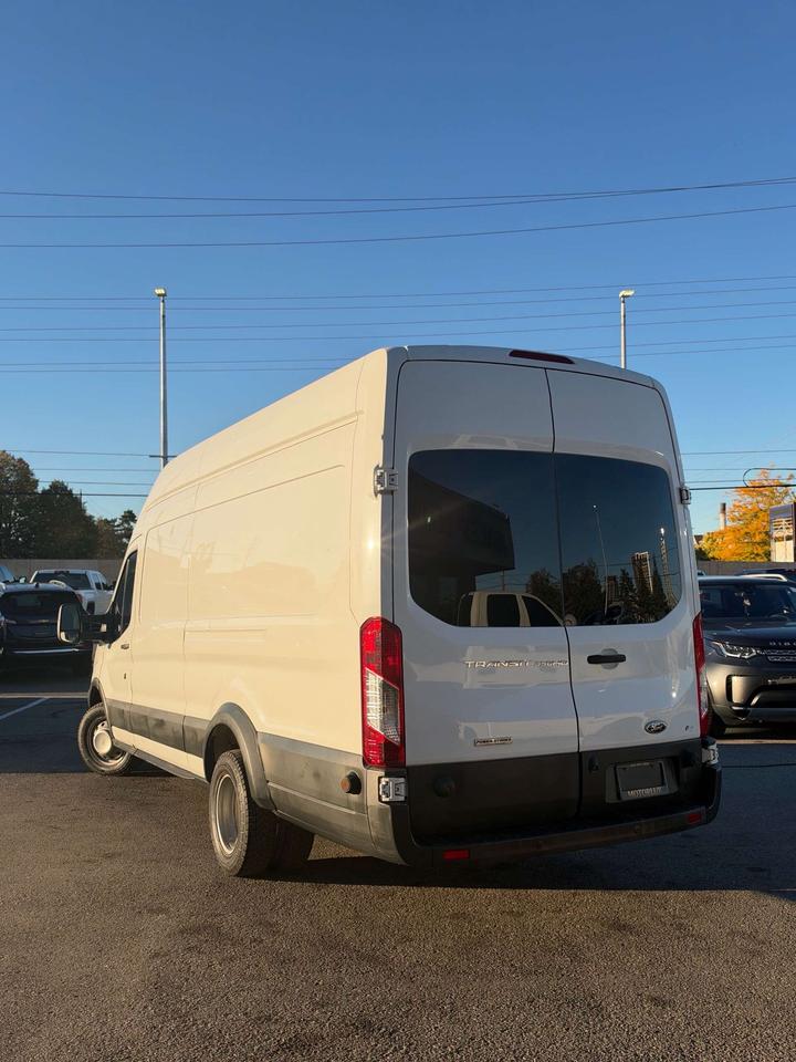 2017 Ford Transit T-350 HD 148 EL Hi Rf 9950 GVWR Sliding RH Dr DRW Photo