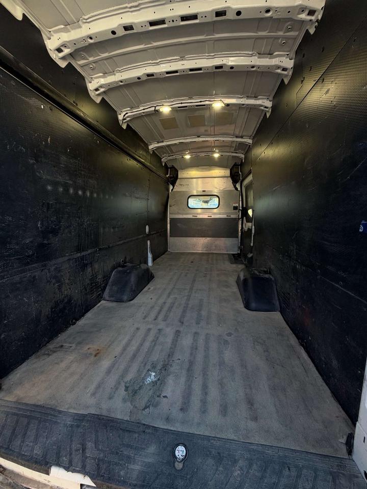 2017 Ford Transit T-350 HD 148 EL Hi Rf 9950 GVWR Sliding RH Dr DRW Photo