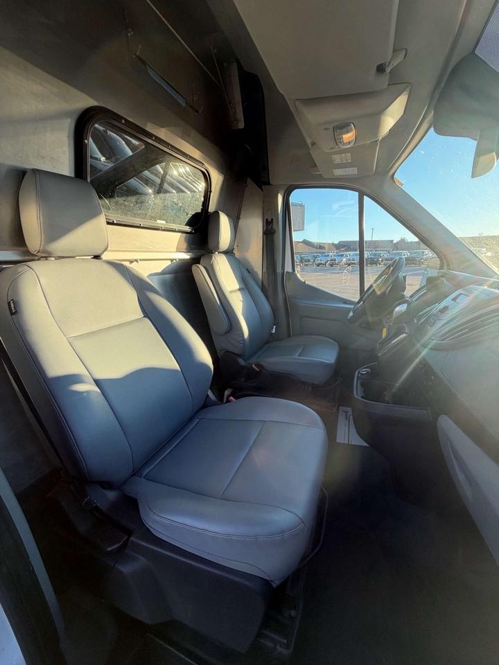 2017 Ford Transit T-350 HD 148 EL Hi Rf 9950 GVWR Sliding RH Dr DRW Photo