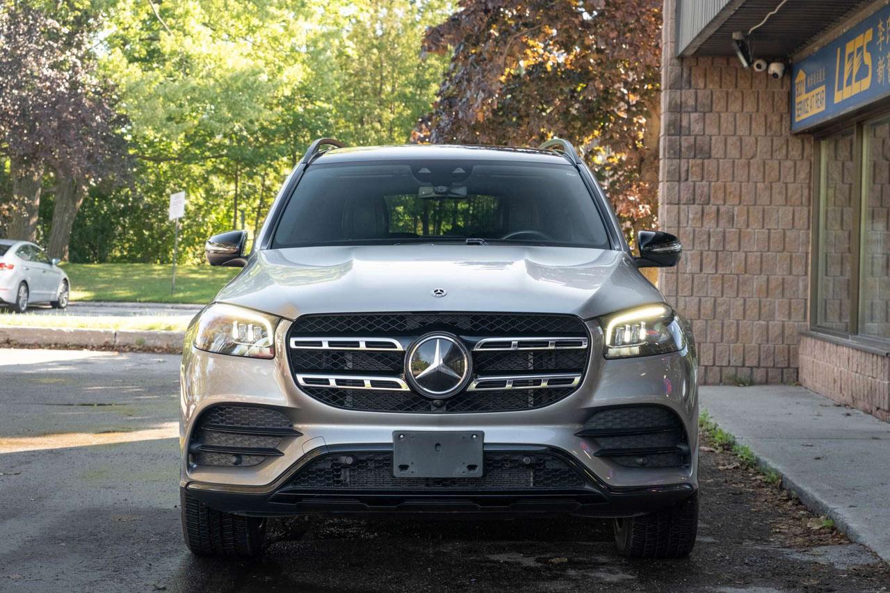 2020 Mercedes-Benz GLS GLS450 4MATIC   6 SEATER Photo5