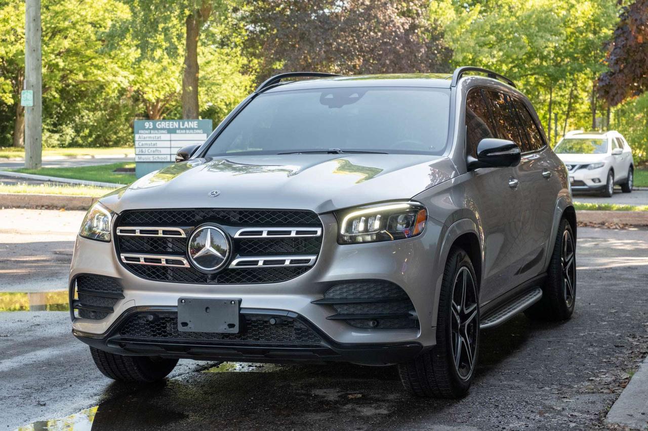 2020 Mercedes-Benz GLS GLS450 4MATIC   6 SEATER Photo