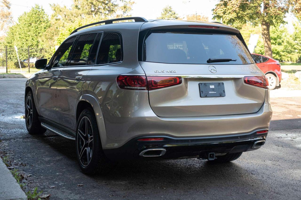 2020 Mercedes-Benz GLS GLS450 4MATIC   6 SEATER Photo