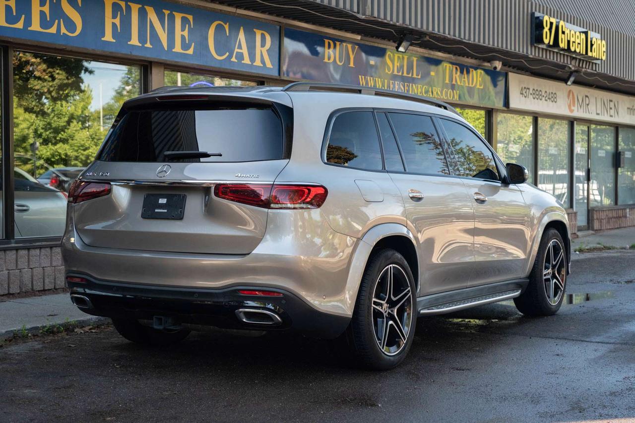 2020 Mercedes-Benz GLS GLS450 4MATIC   6 SEATER Photo