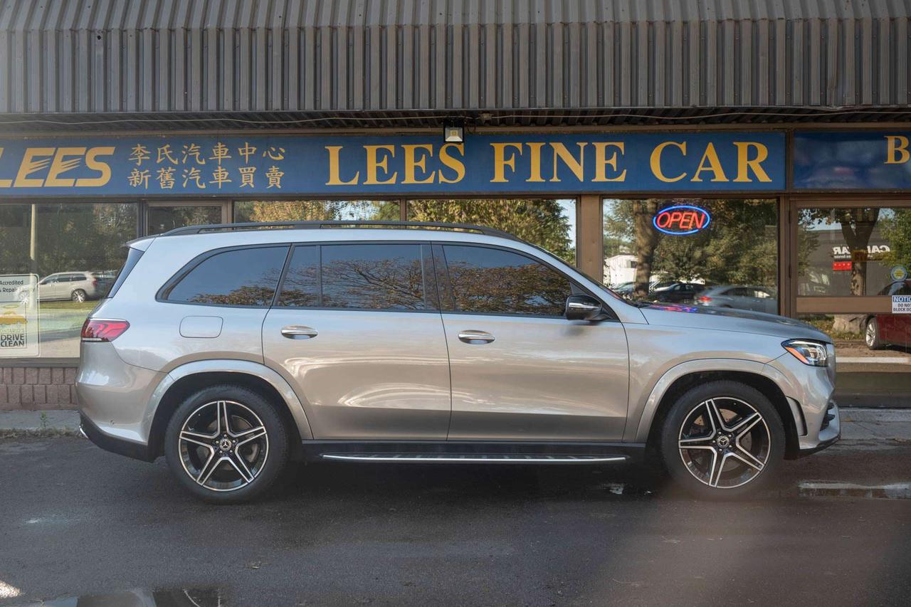 2020 Mercedes-Benz GLS GLS450 4MATIC   6 SEATER Photo