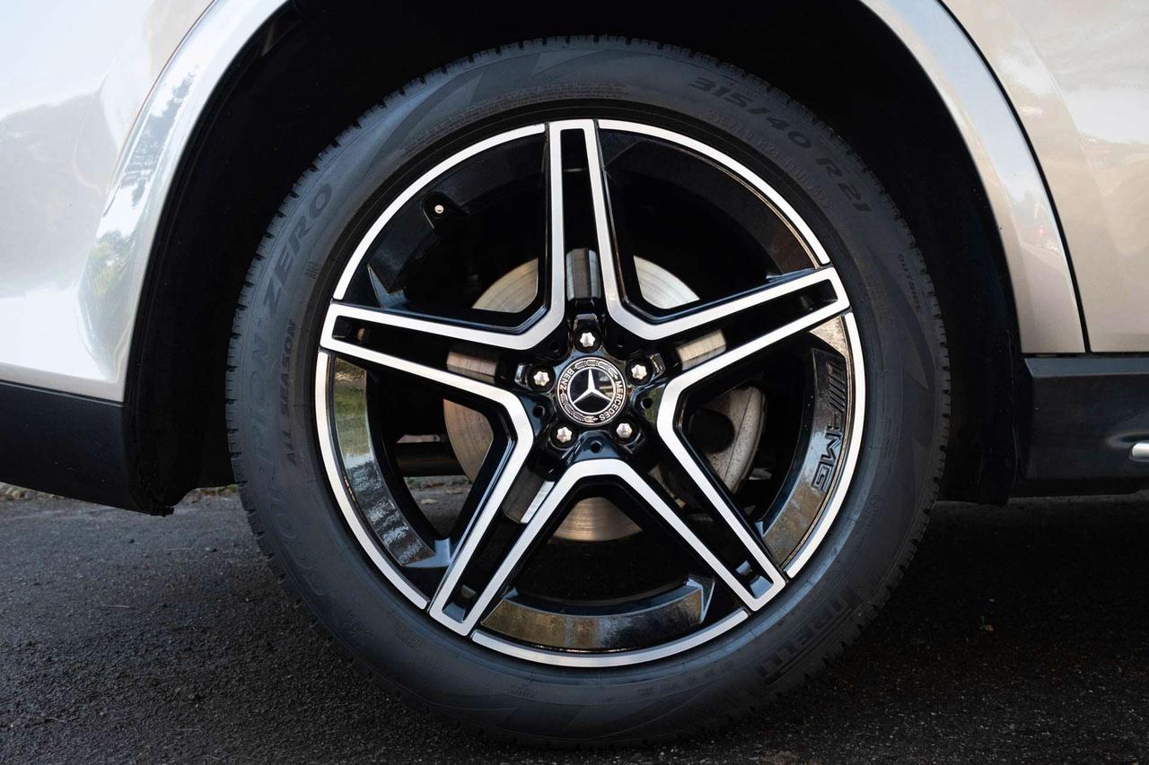 2020 Mercedes-Benz GLS GLS450 4MATIC   6 SEATER Photo