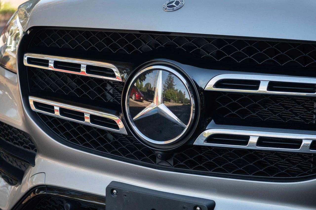 2020 Mercedes-Benz GLS GLS450 4MATIC   6 SEATER Photo