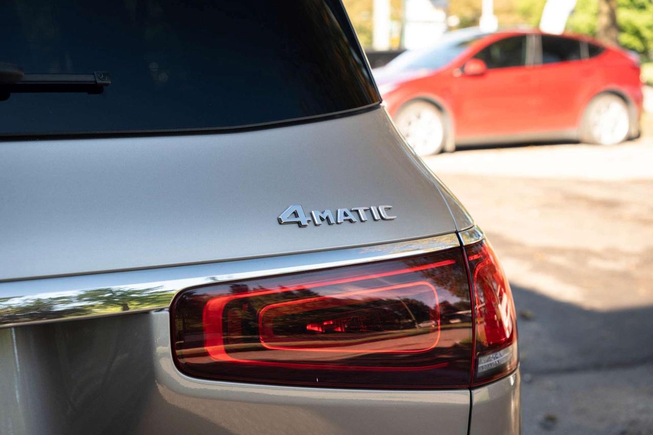 2020 Mercedes-Benz GLS GLS450 4MATIC   6 SEATER Photo
