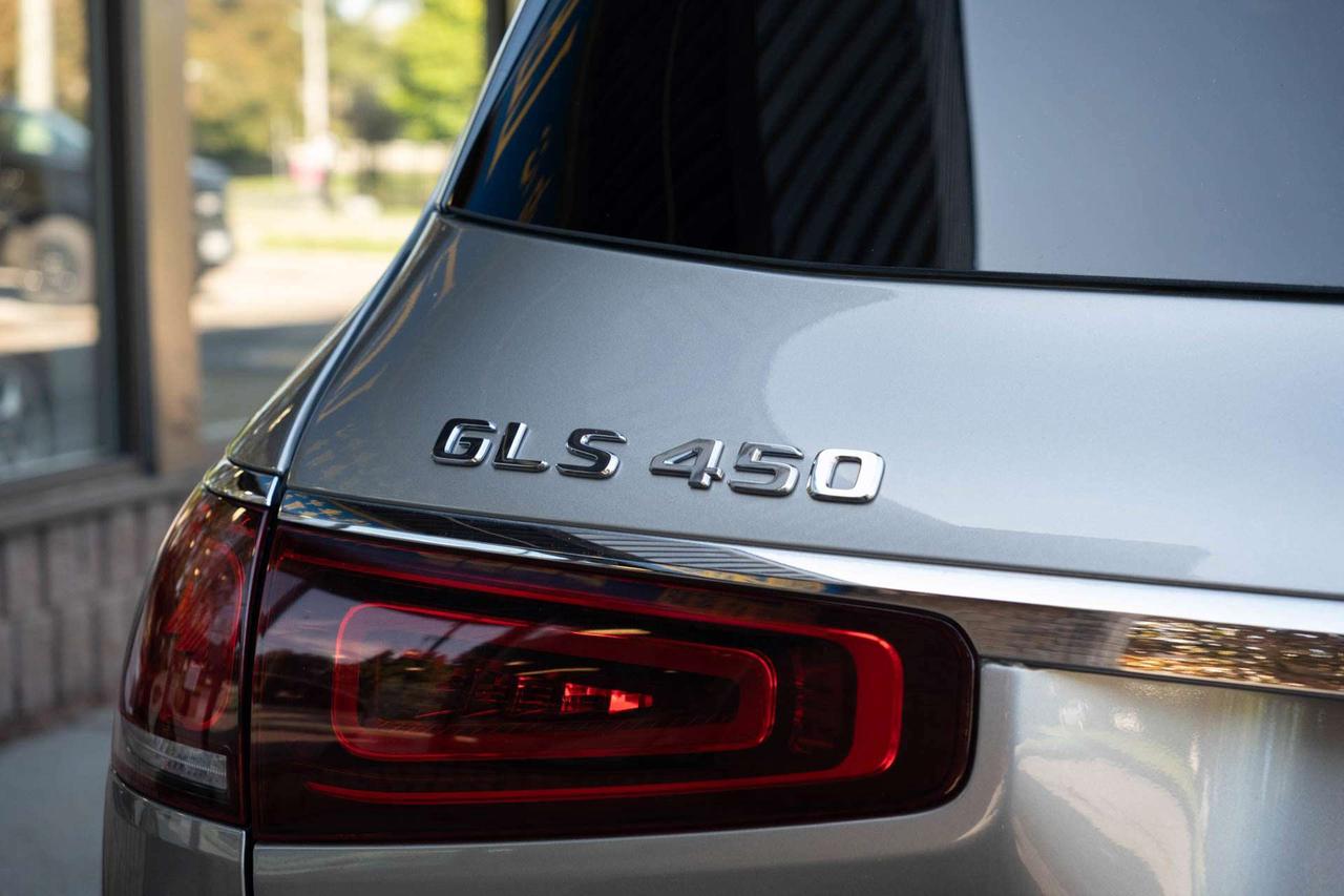 2020 Mercedes-Benz GLS GLS450 4MATIC   6 SEATER Photo