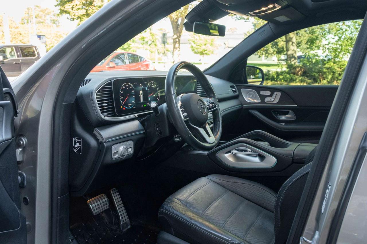 2020 Mercedes-Benz GLS GLS450 4MATIC   6 SEATER Photo