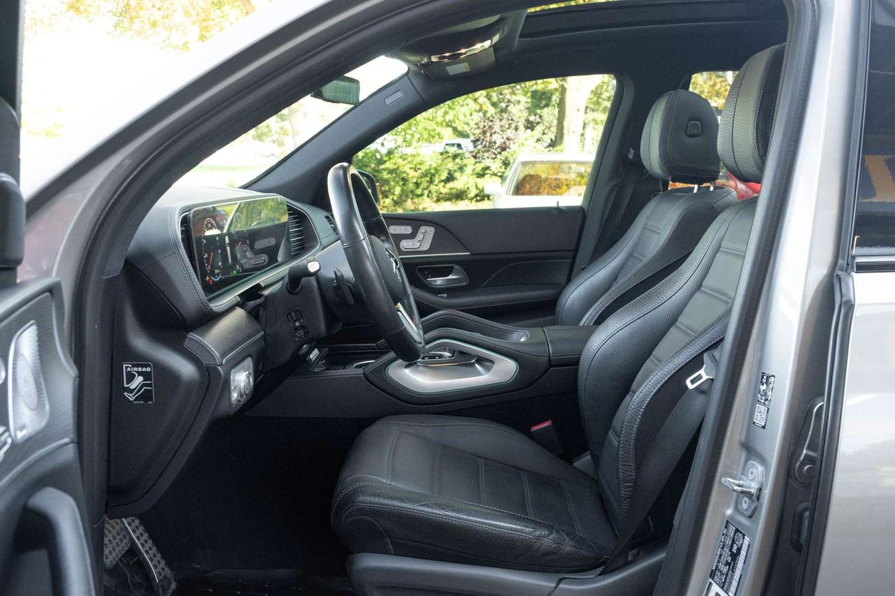 2020 Mercedes-Benz GLS GLS450 4MATIC   6 SEATER Photo