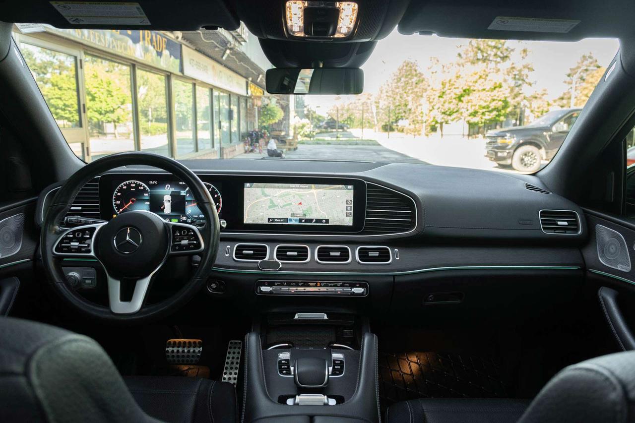 2020 Mercedes-Benz GLS GLS450 4MATIC   6 SEATER Photo