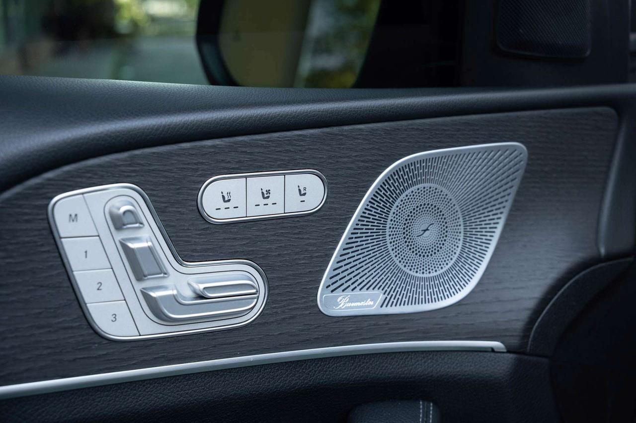 2020 Mercedes-Benz GLS GLS450 4MATIC   6 SEATER Photo