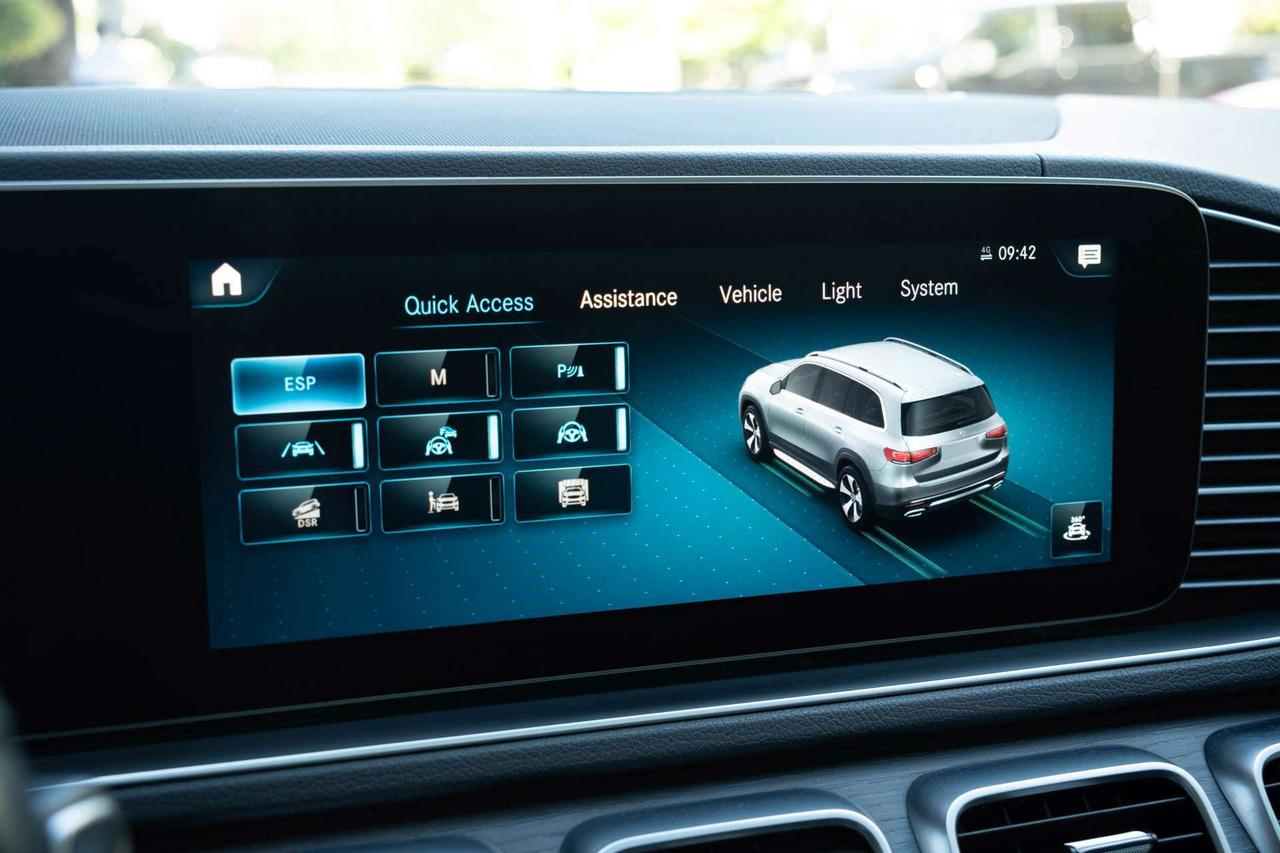 2020 Mercedes-Benz GLS GLS450 4MATIC   6 SEATER Photo