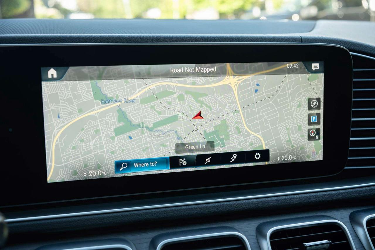 2020 Mercedes-Benz GLS GLS450 4MATIC   6 SEATER Photo