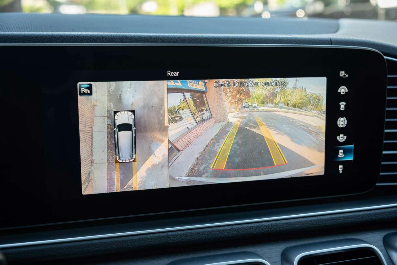 2020 Mercedes-Benz GLS GLS450 4MATIC   6 SEATER Photo