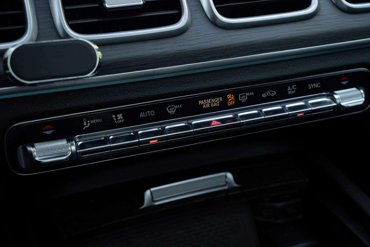 2020 Mercedes-Benz GLS GLS450 4MATIC   6 SEATER Photo