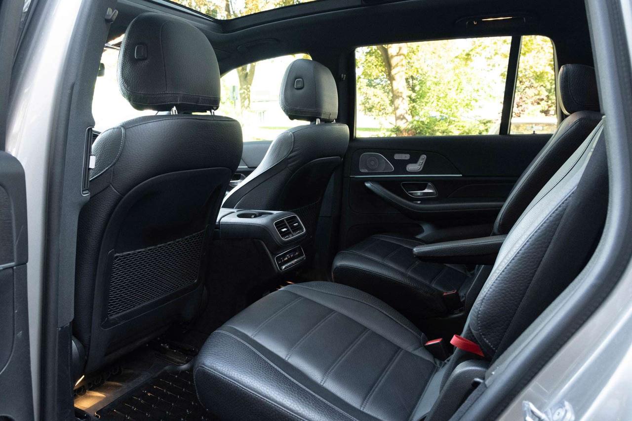 2020 Mercedes-Benz GLS GLS450 4MATIC   6 SEATER Photo