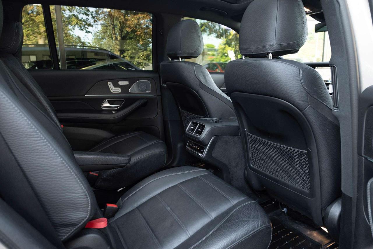 2020 Mercedes-Benz GLS GLS450 4MATIC   6 SEATER Photo