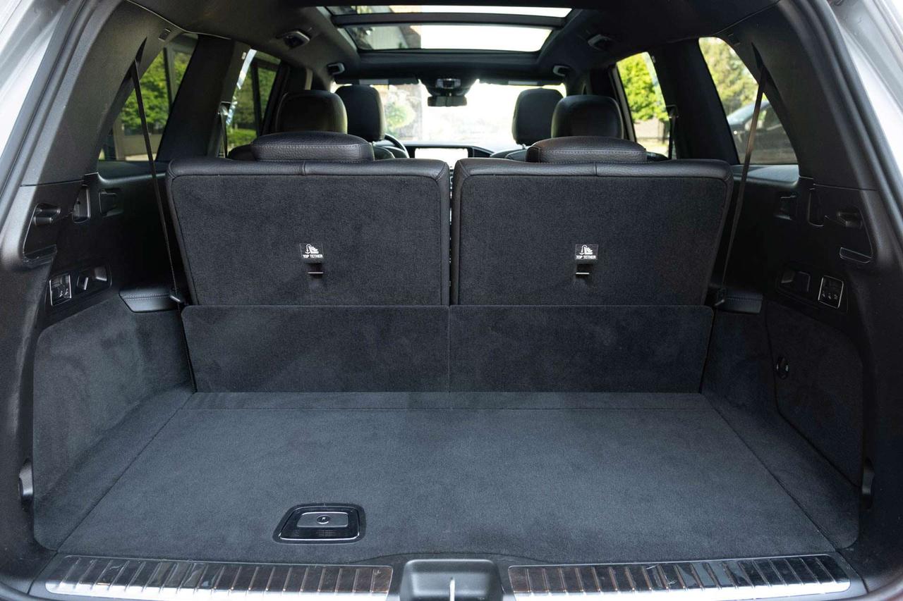 2020 Mercedes-Benz GLS GLS450 4MATIC   6 SEATER Photo