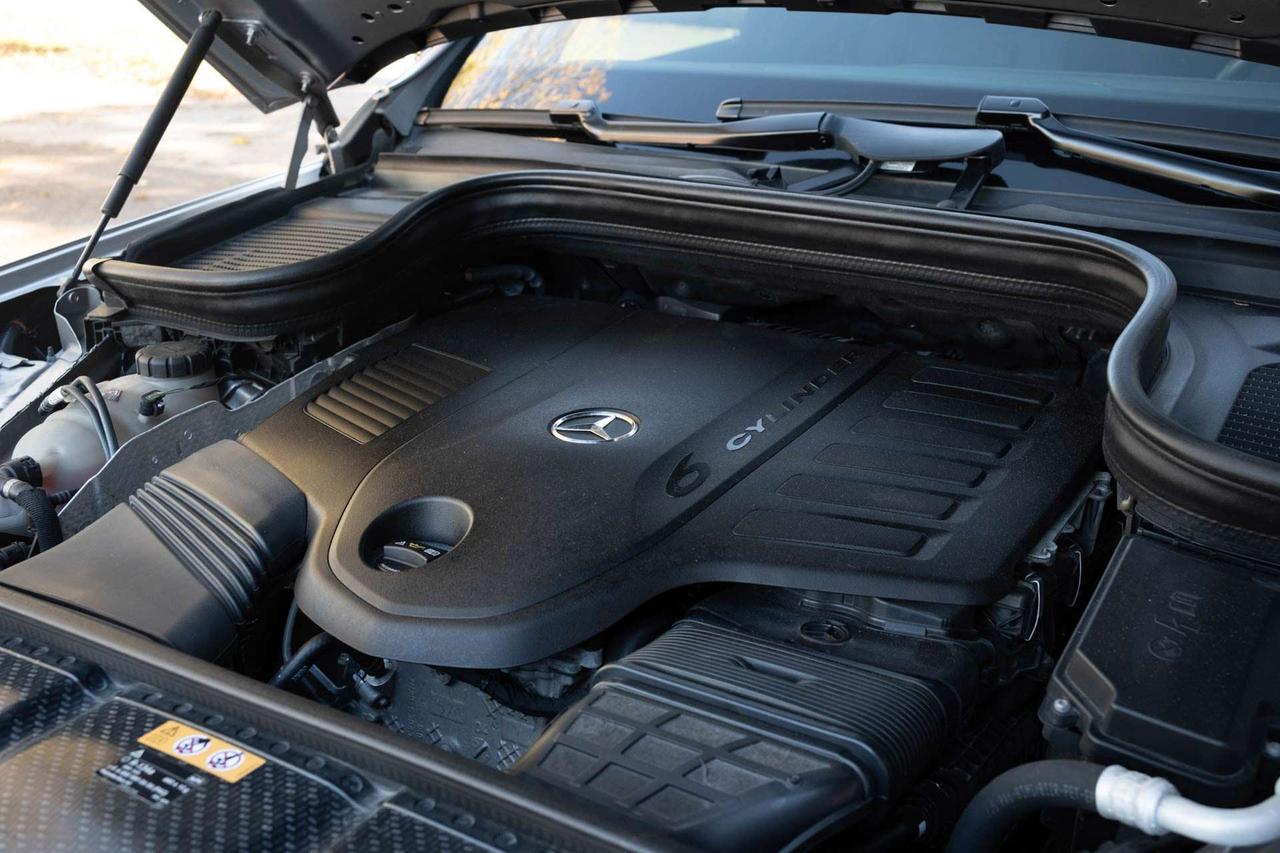 2020 Mercedes-Benz GLS GLS450 4MATIC   6 SEATER Photo
