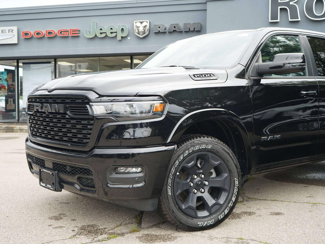 2025 RAM 1500 BIG HORN, Photo5