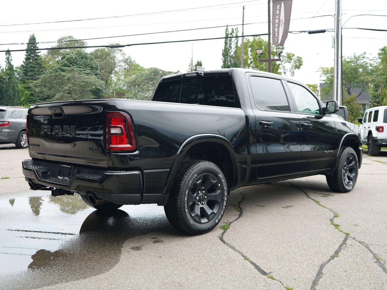 2025 RAM 1500 BIG HORN, Photo