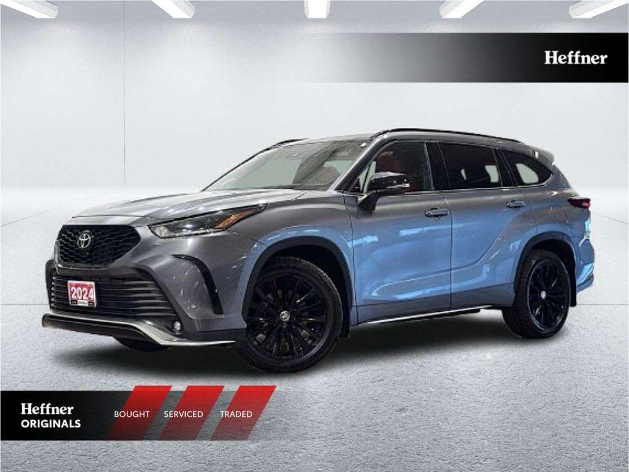 2024 Toyota Highlander XSE AWD Photo
