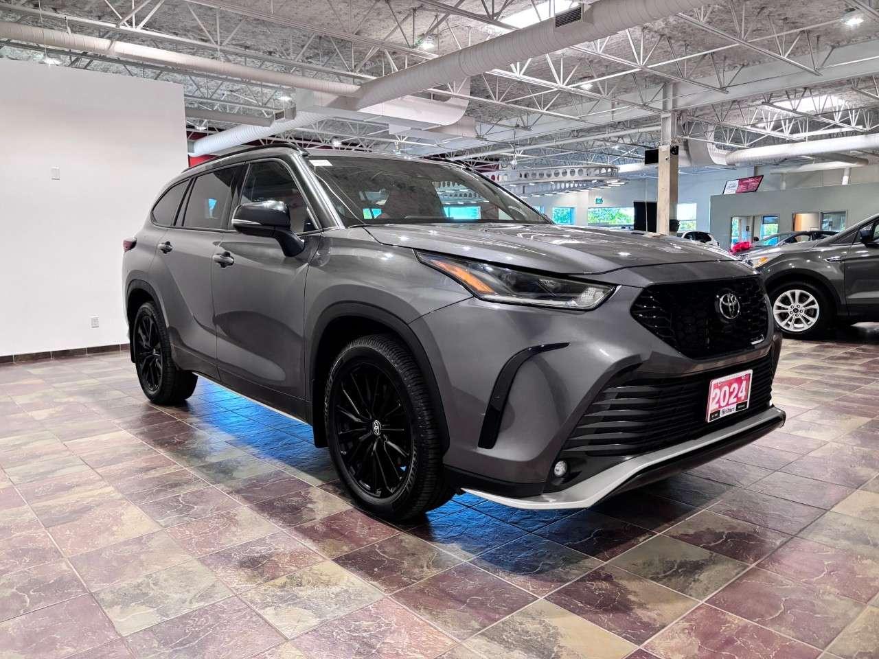 2024 Toyota Highlander XSE AWD Photo