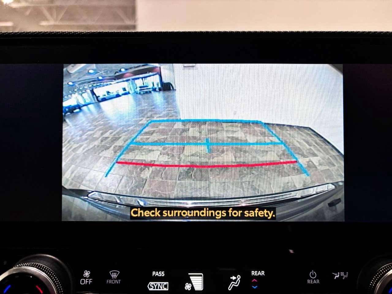 2024 Toyota Highlander XSE AWD Photo