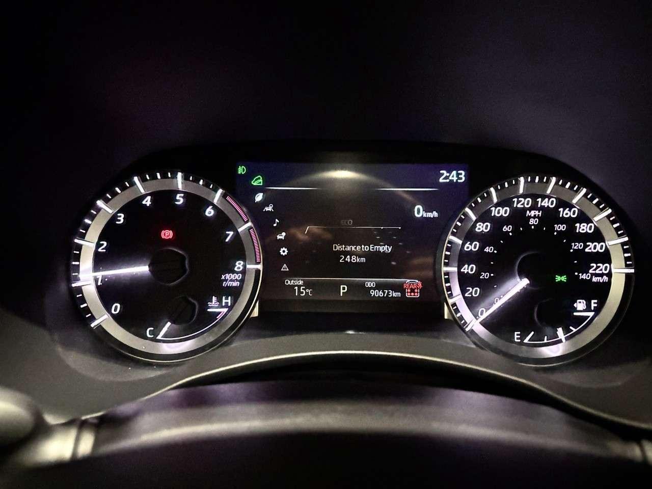 2024 Toyota Highlander XSE AWD Photo
