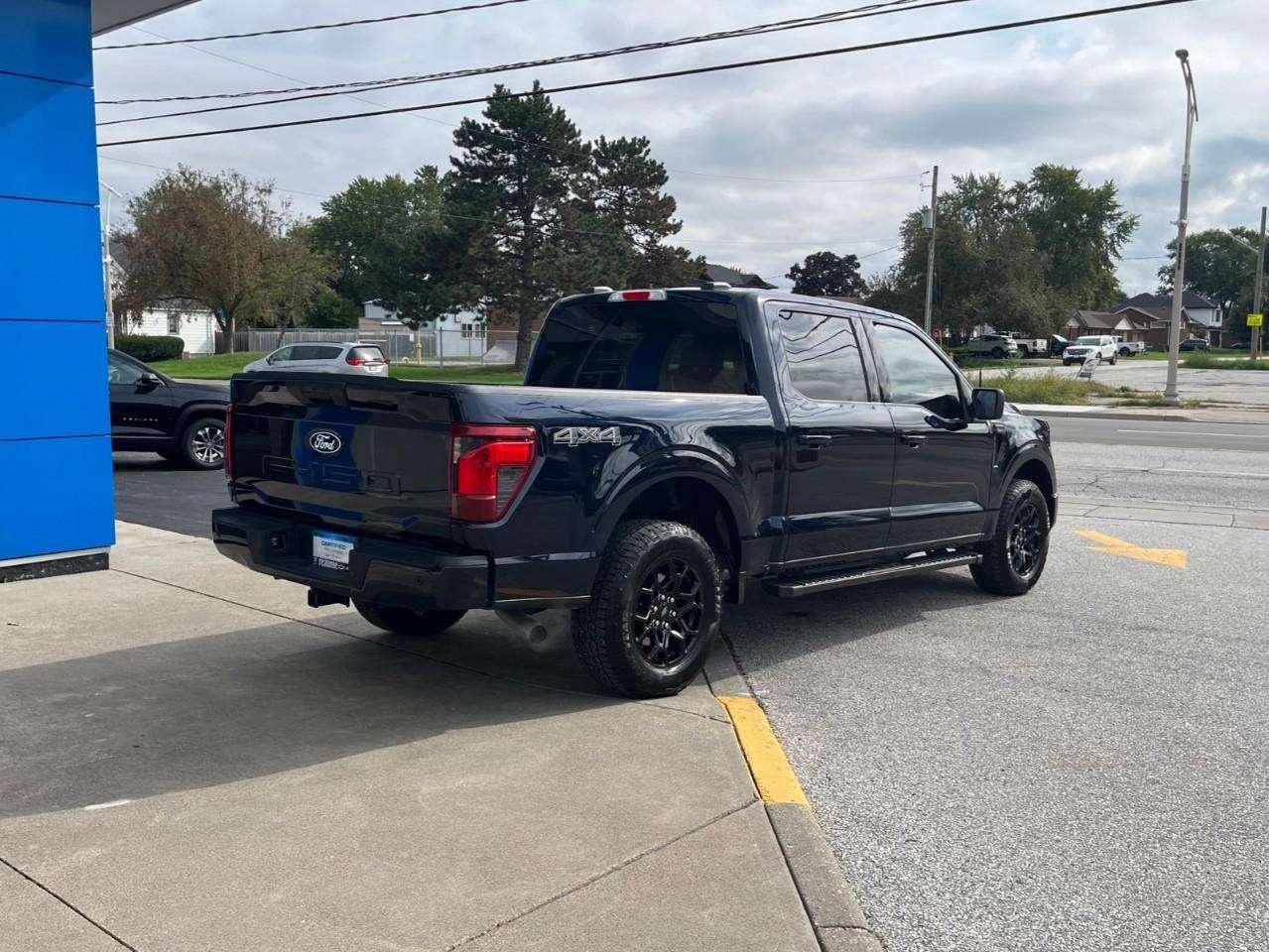 2025 Ford F-150 XLT GREAT ECONOMY LOCAL TRADE Photo
