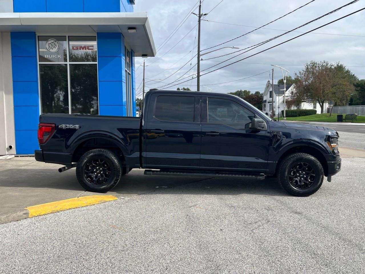 2025 Ford F-150 XLT GREAT ECONOMY LOCAL TRADE Photo