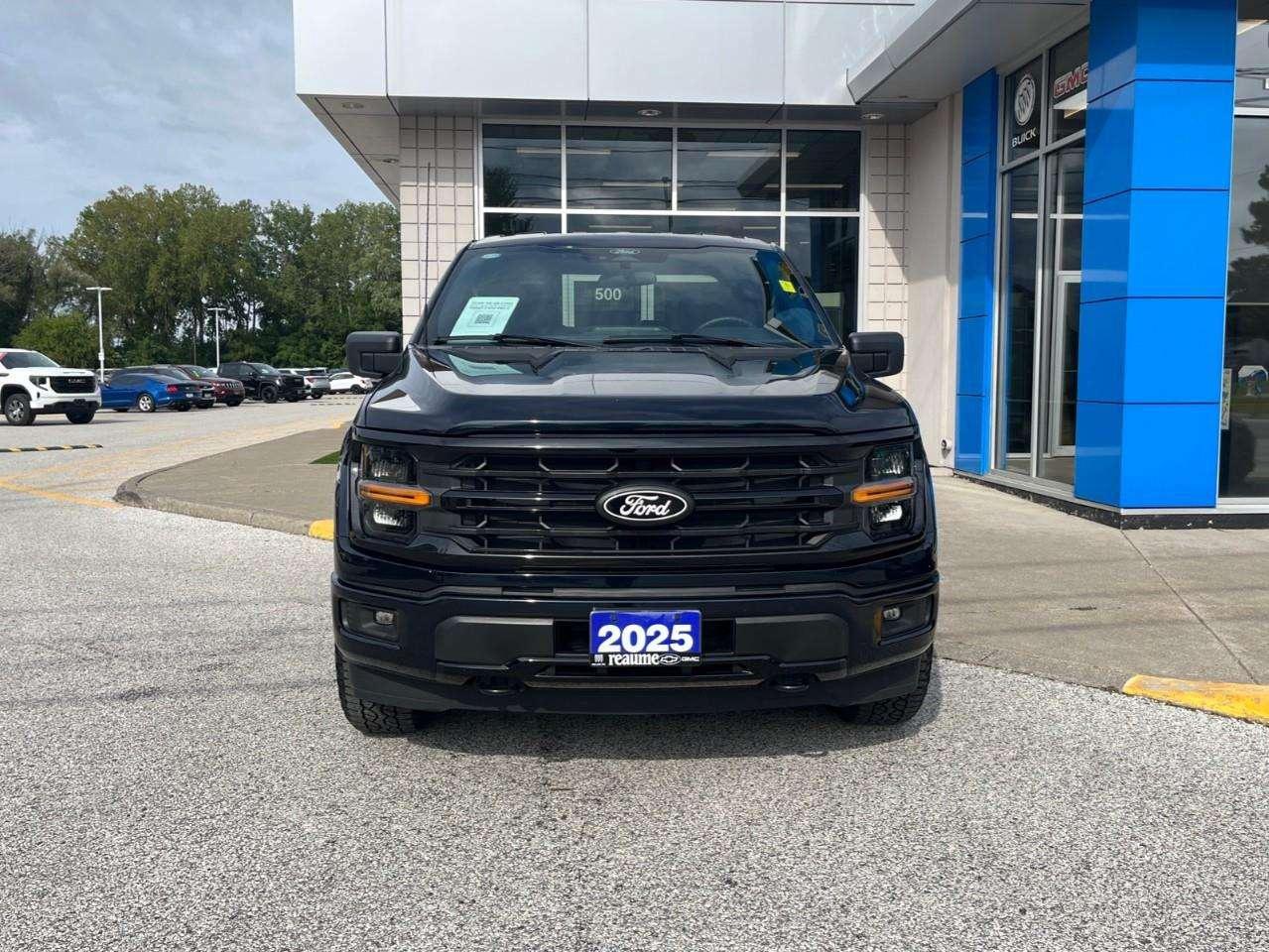 2025 Ford F-150 XLT GREAT ECONOMY LOCAL TRADE Photo5