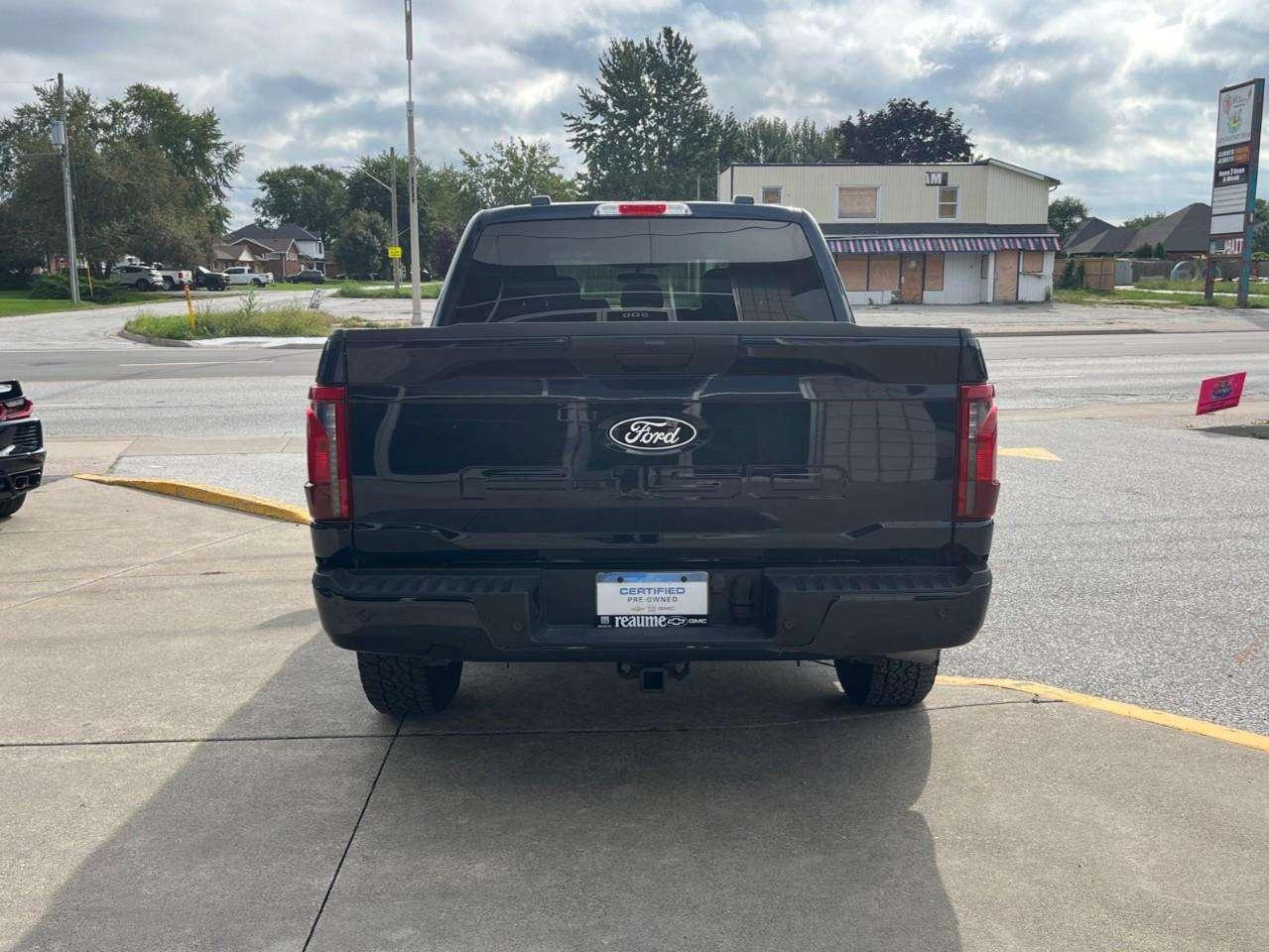 2025 Ford F-150 XLT GREAT ECONOMY LOCAL TRADE Photo