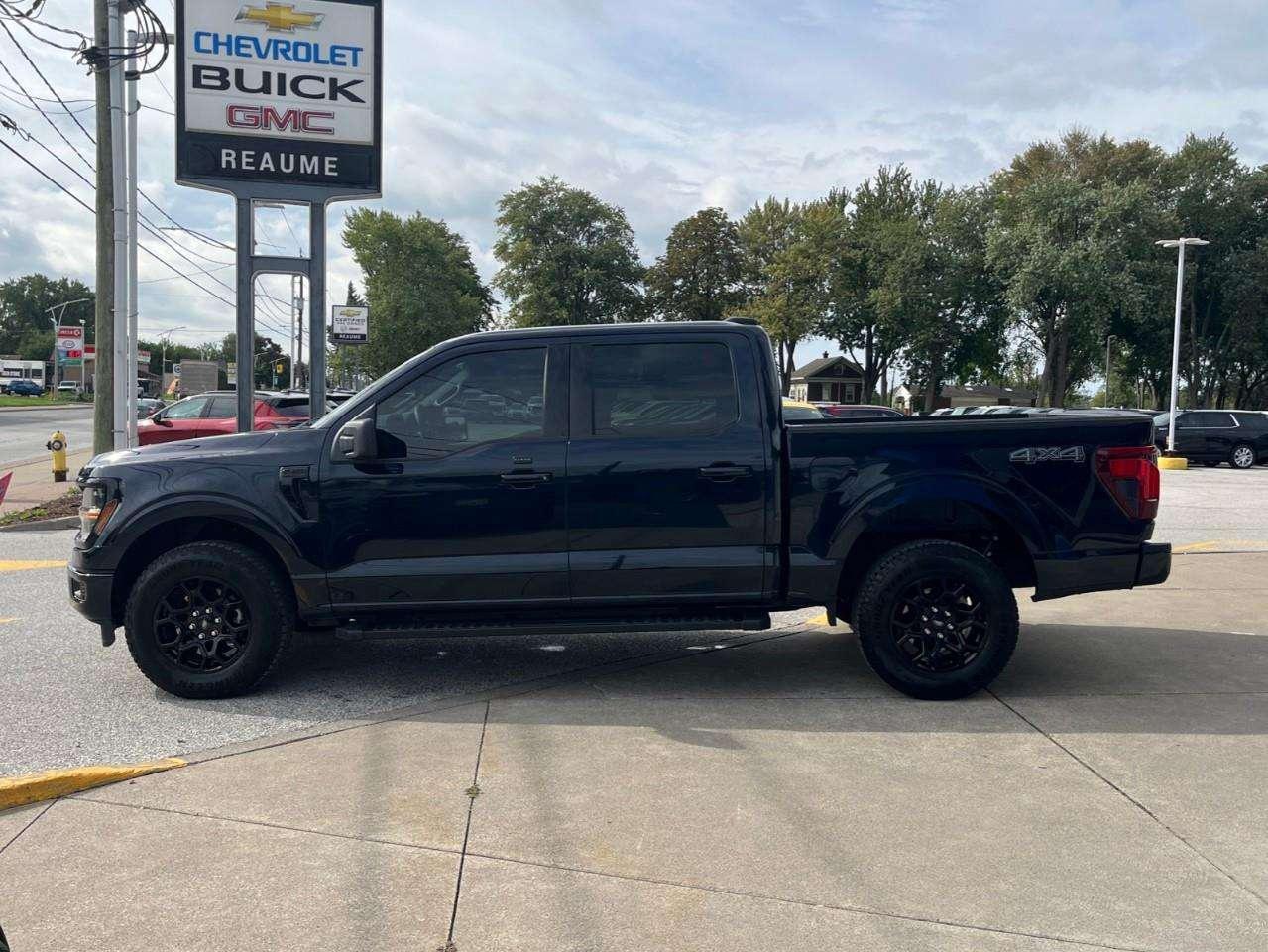 2025 Ford F-150 XLT GREAT ECONOMY LOCAL TRADE Photo
