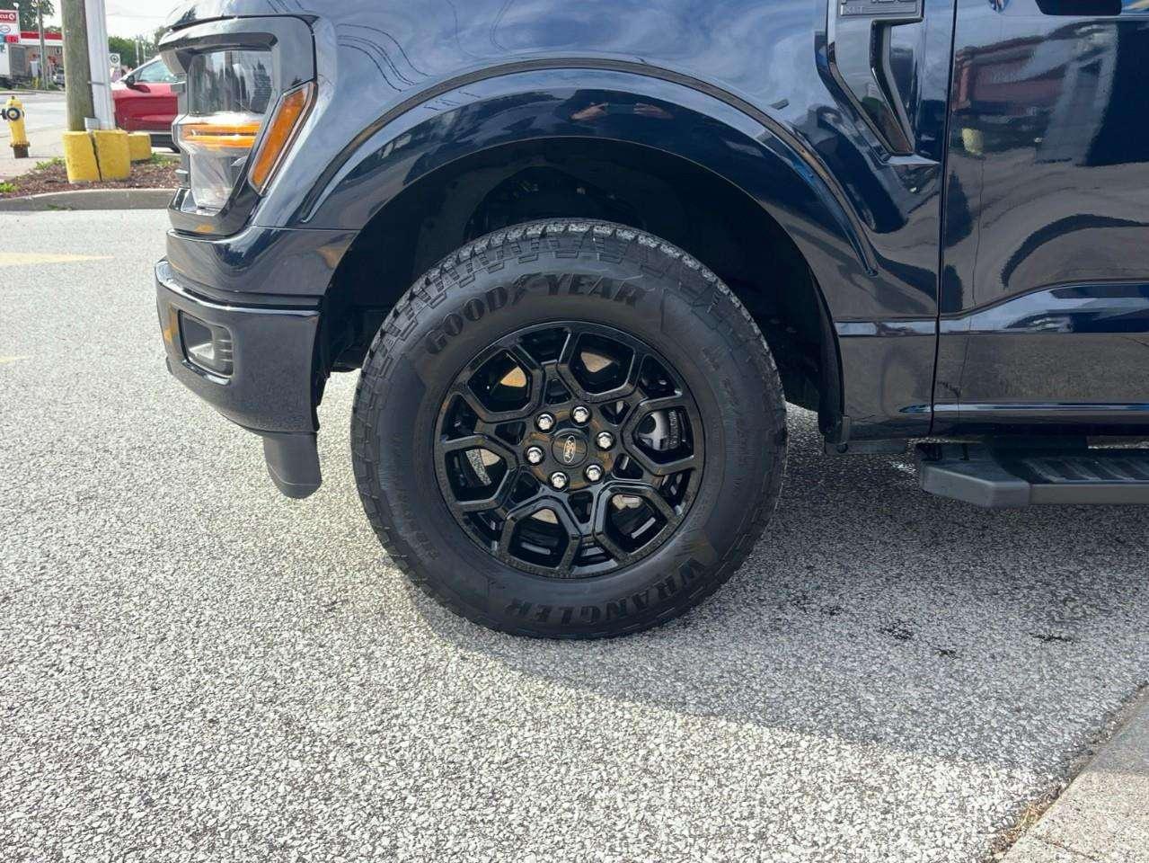 2025 Ford F-150 XLT GREAT ECONOMY LOCAL TRADE Photo