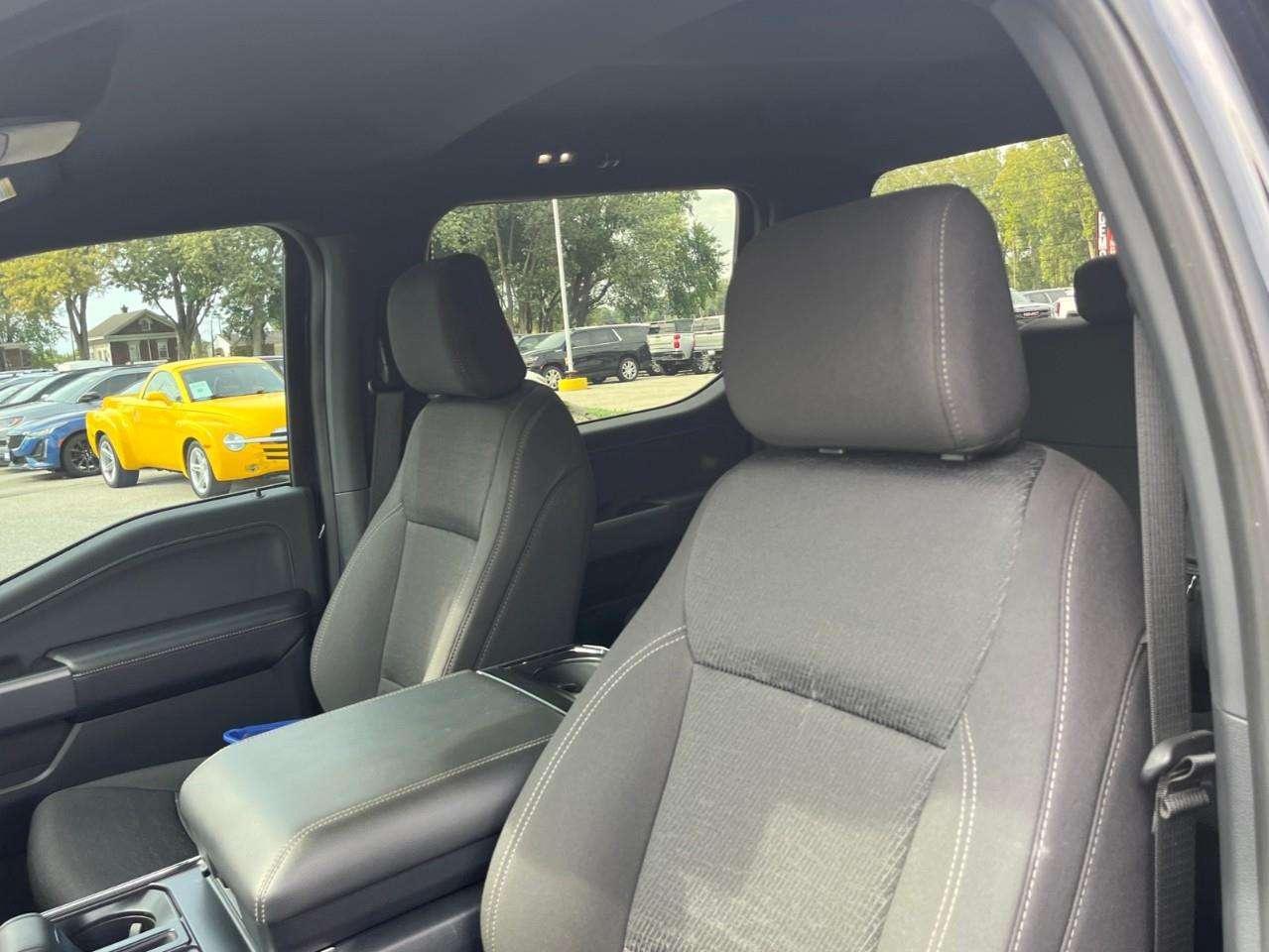 2025 Ford F-150 XLT GREAT ECONOMY LOCAL TRADE Photo