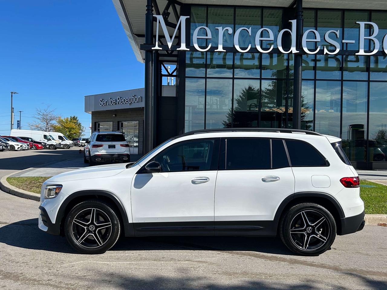2023 Mercedes-Benz GLB 4MATIC® Photo