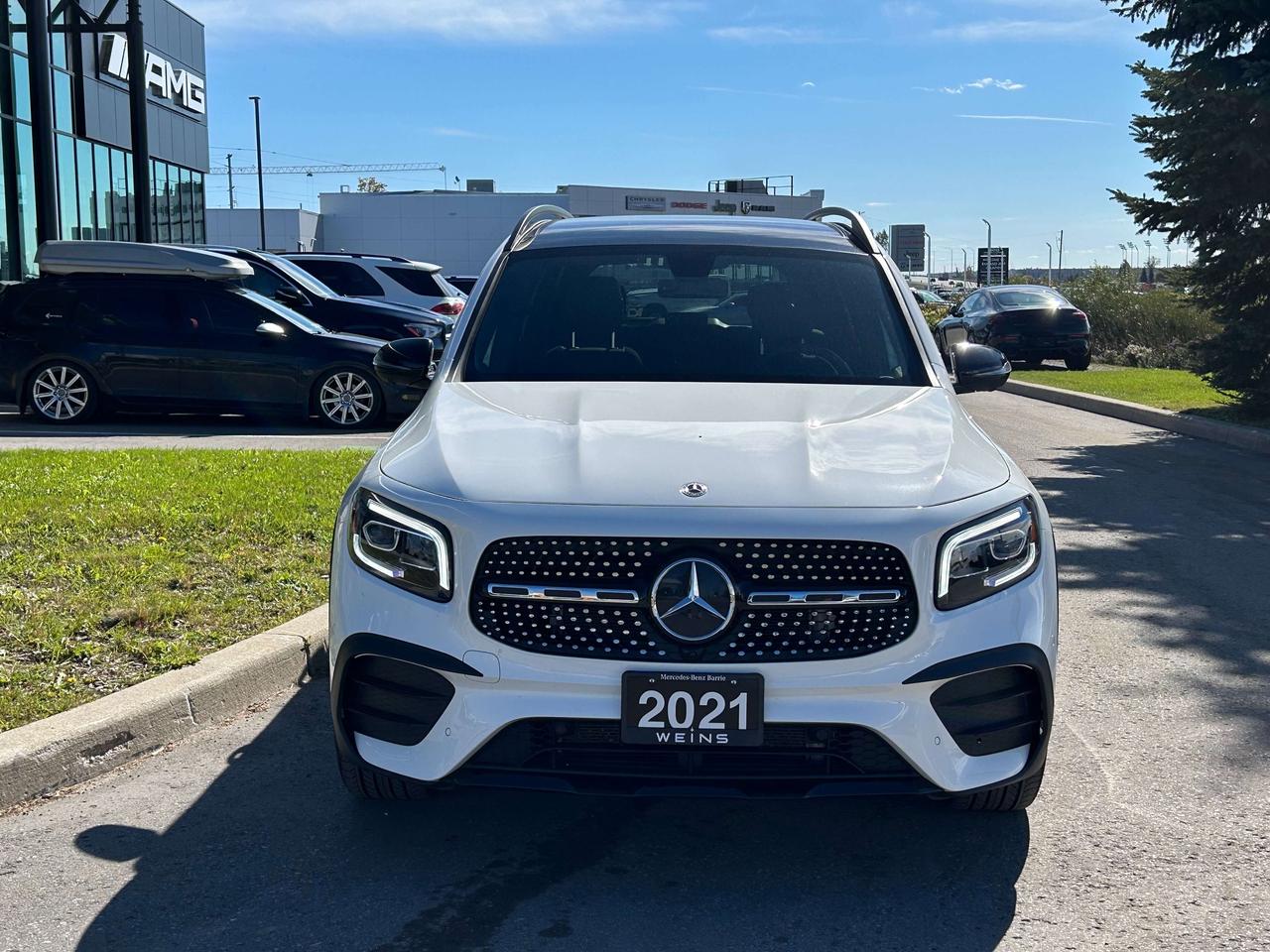 2023 Mercedes-Benz GLB 4MATIC® Photo
